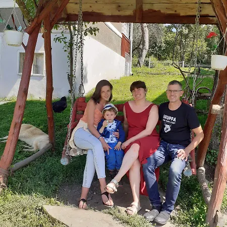 Guest house In Guest - Sejour Retreat For Family In Paradise Tarina