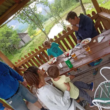 Guest house In Guest - Sejour Retreat For Family In Paradise Tarina